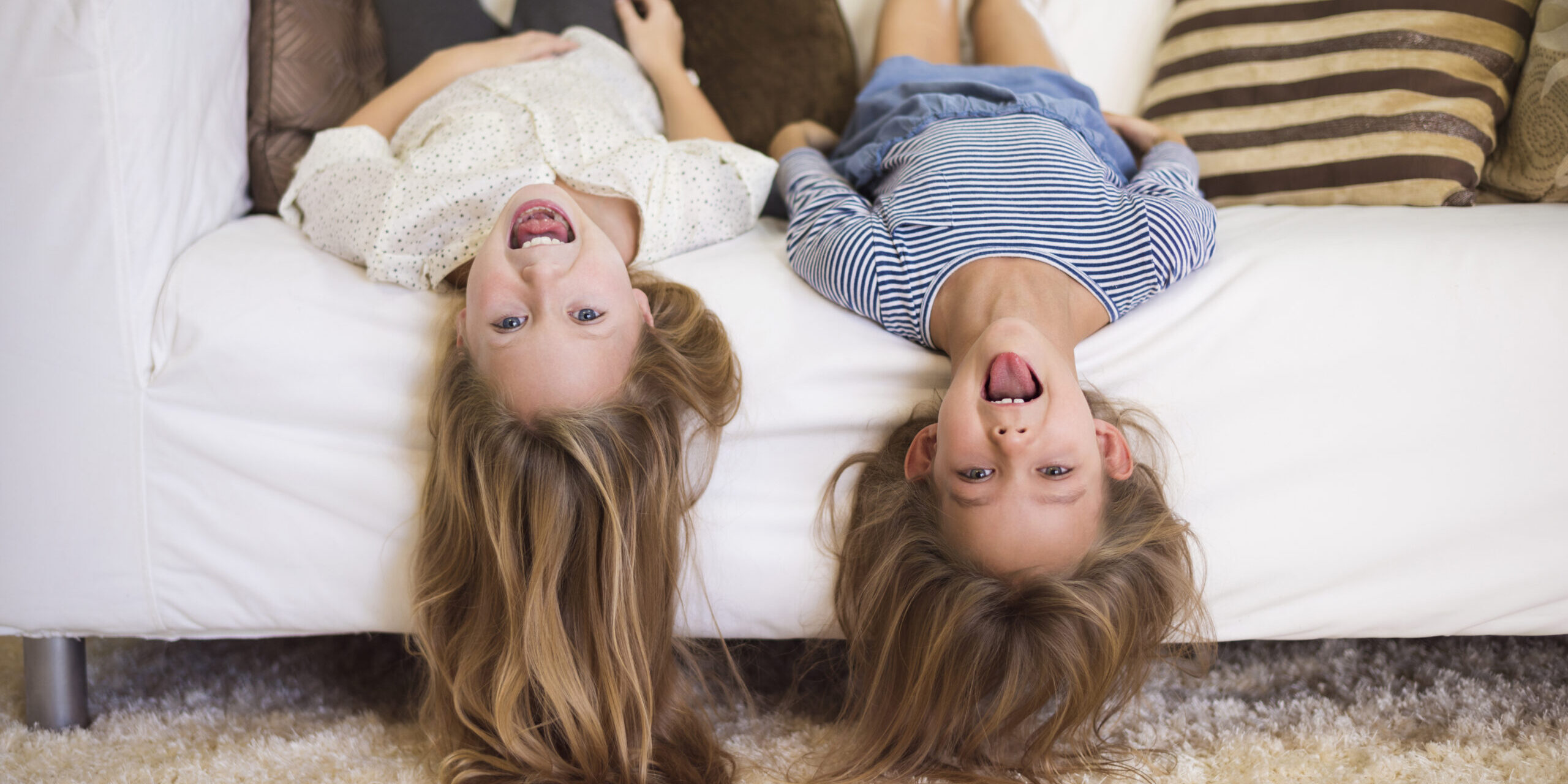 Funny day with my sister