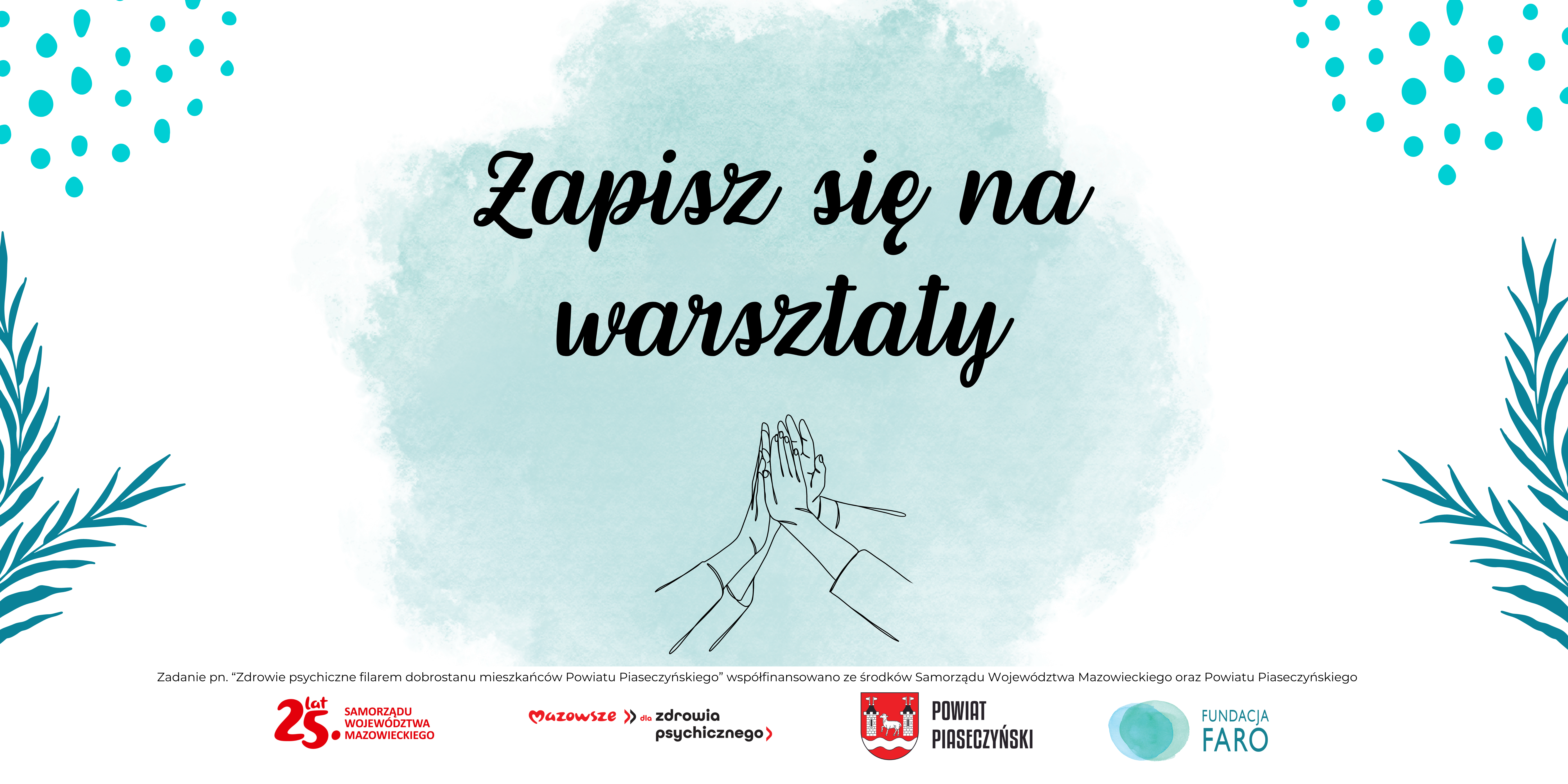 Zapisz się na warsztaty