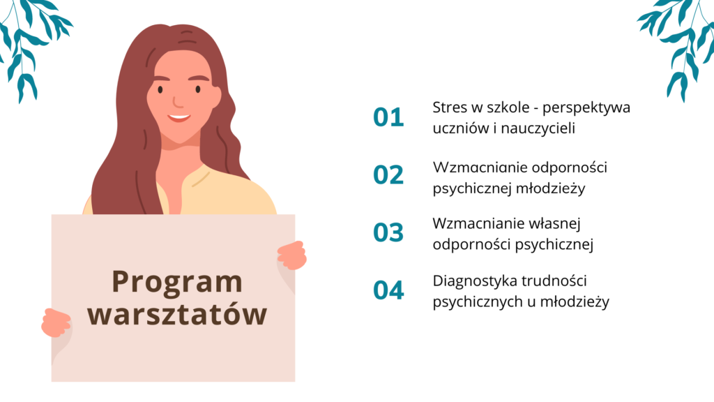 Program warsztatów MOCny wychowawca