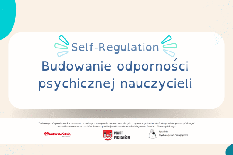 bezpłatne warsztaty dla nauczycieli