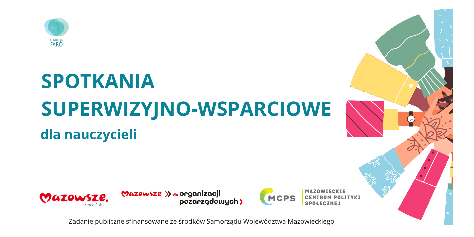 Spotkania superwizyjno-wsparciowe