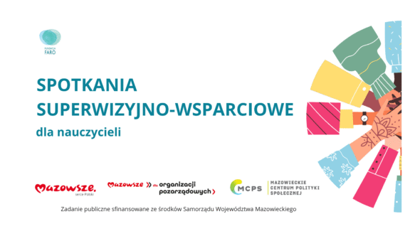 Spotkania superwizyjno-wsparciowe